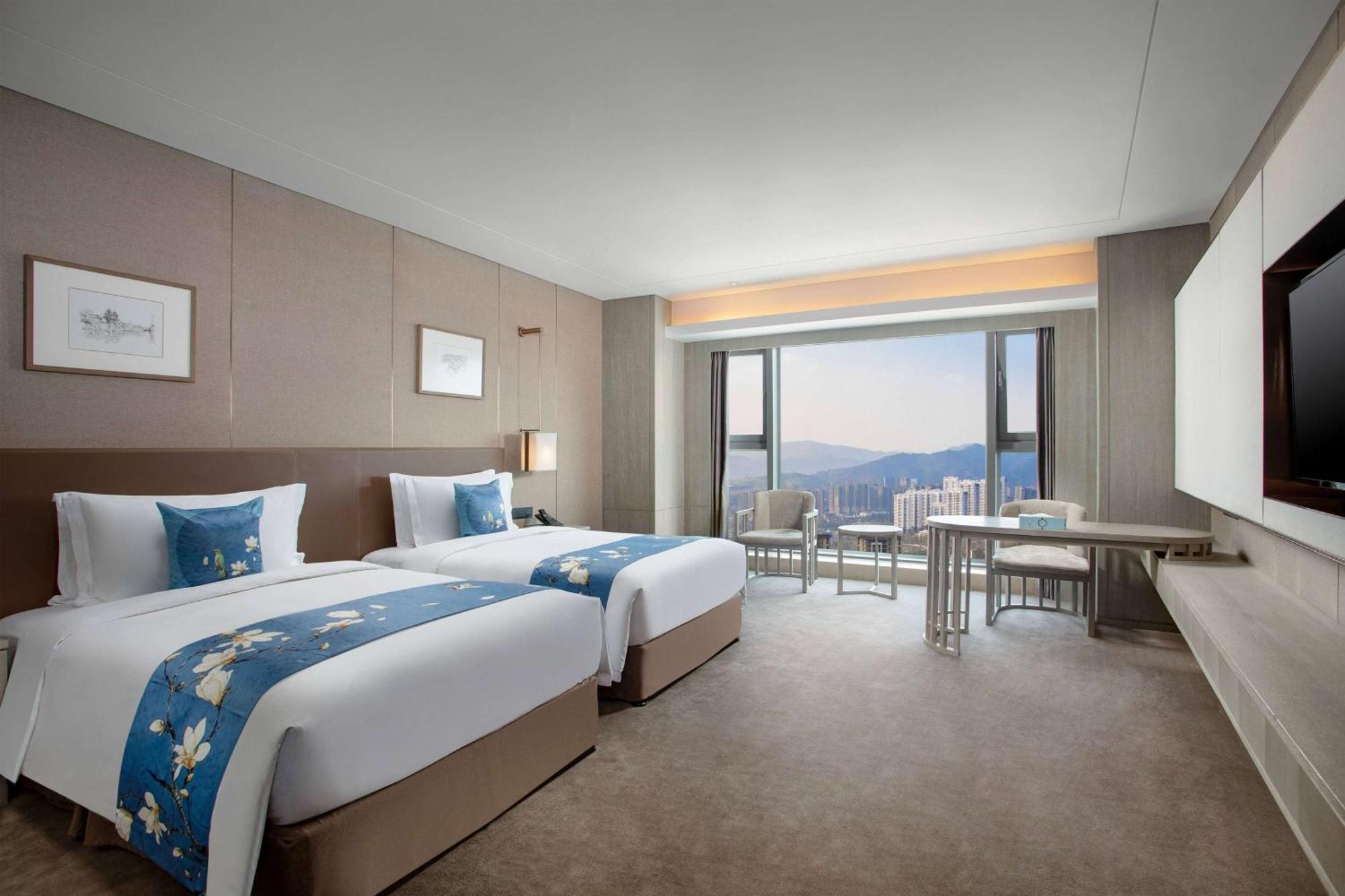 Kunming Huiyue Wyndham Hotel Exterior photo